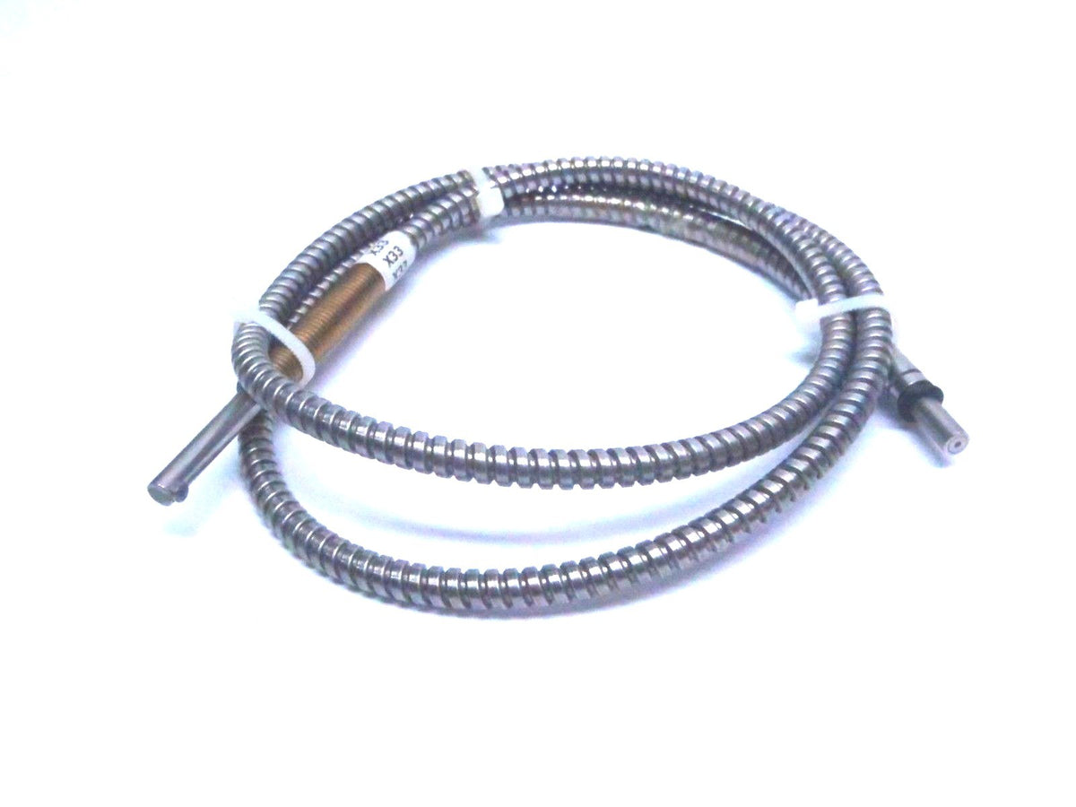 ITETA 753S | Banner Glass Fiber Optic Cable 21815 - Used - Maverick Industrial Sales