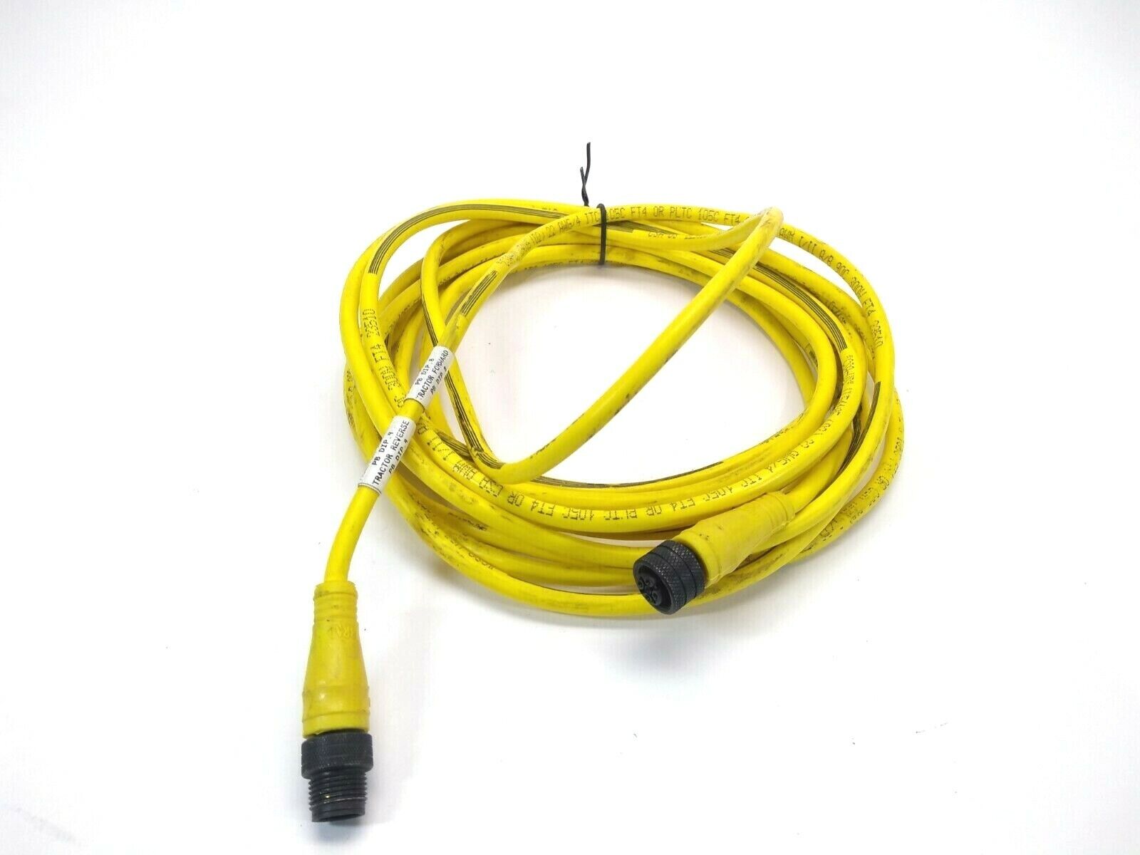 Woodhead Brad Harrison 884030K06M050 Cordset - Used - Maverick Industrial Sales