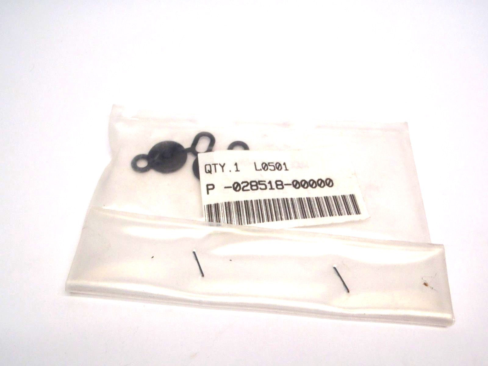 Aventics/ Rexroth P-028518-00000 ISO1 Isolater Manifold Gasket 1821015043 - Maverick Industrial Sales