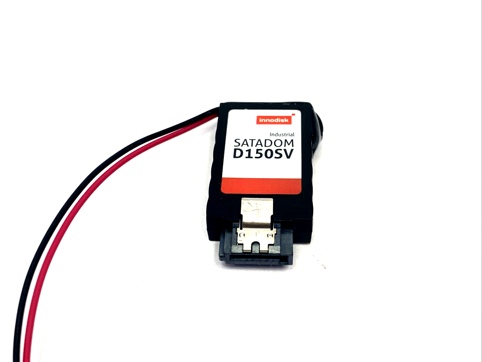 innodisk DES9-02GJ30AC2SBF Solid State Drive 2GB SATADOM D150SV - New – Open box - Maverick Industrial Sales