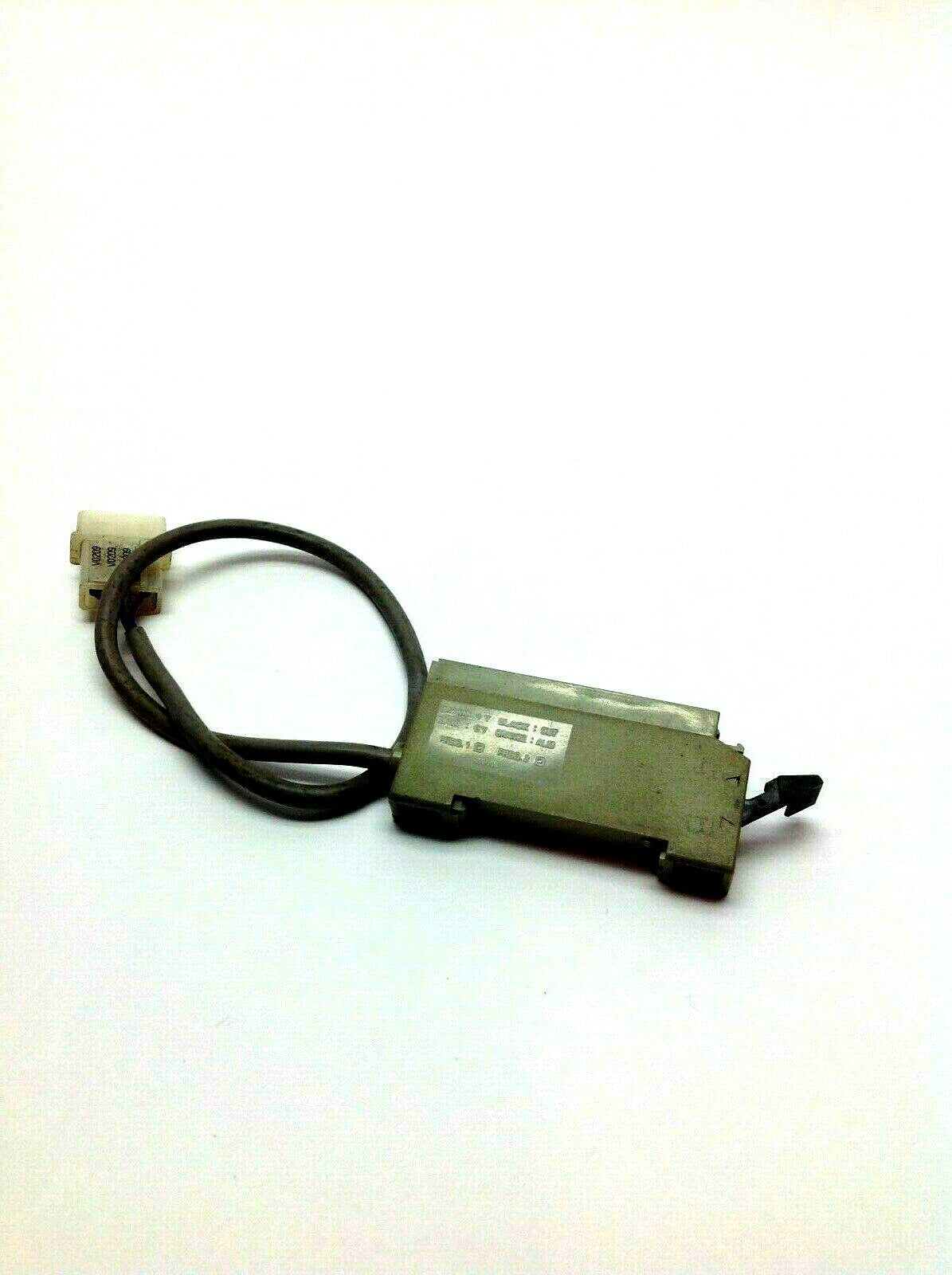 SunX FX-7P Fiber Sensor Amplifier PNP Output 12-24VDC - Used - Maverick Industrial Sales