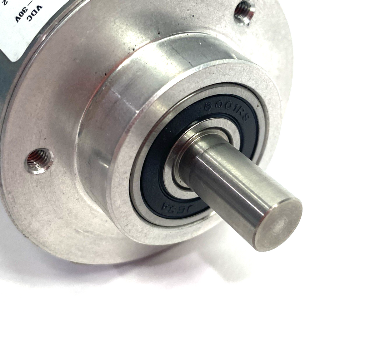 842E-CM-MIP3BA | Allen Bradley Ser. A Ethernet/IP Encoder - CIP Motion, Multi-turn- New – Open box - Maverick Industrial Sales