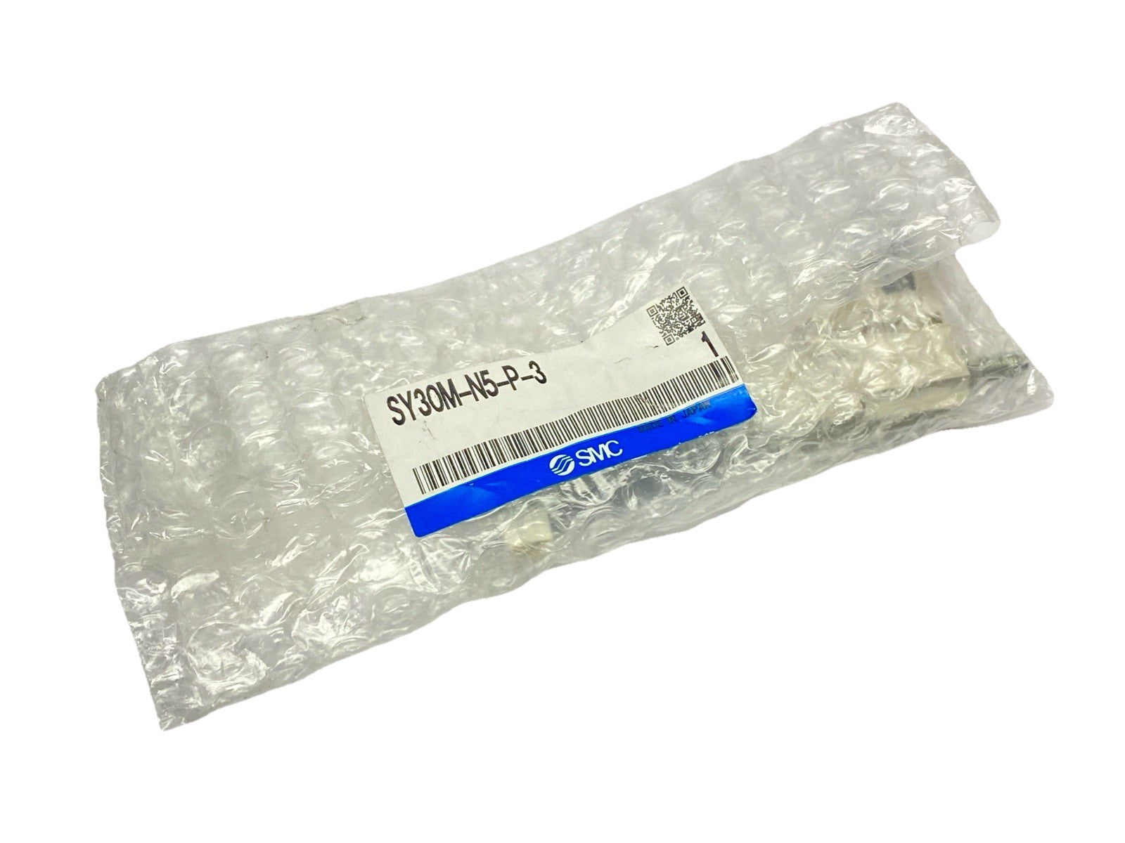 SY30M-N5-P-3 | SMC Pneumatic Interface Regulator w/ PSI Gauge - New - Maverick Industrial Sales