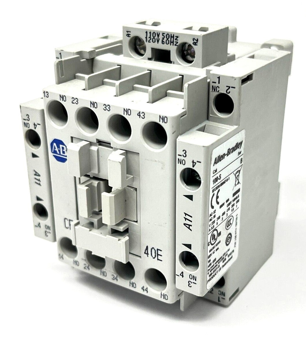 Allen Bradley 700-CFZ0620D Ser A IEC Control Relay - Maverick Industrial Sales