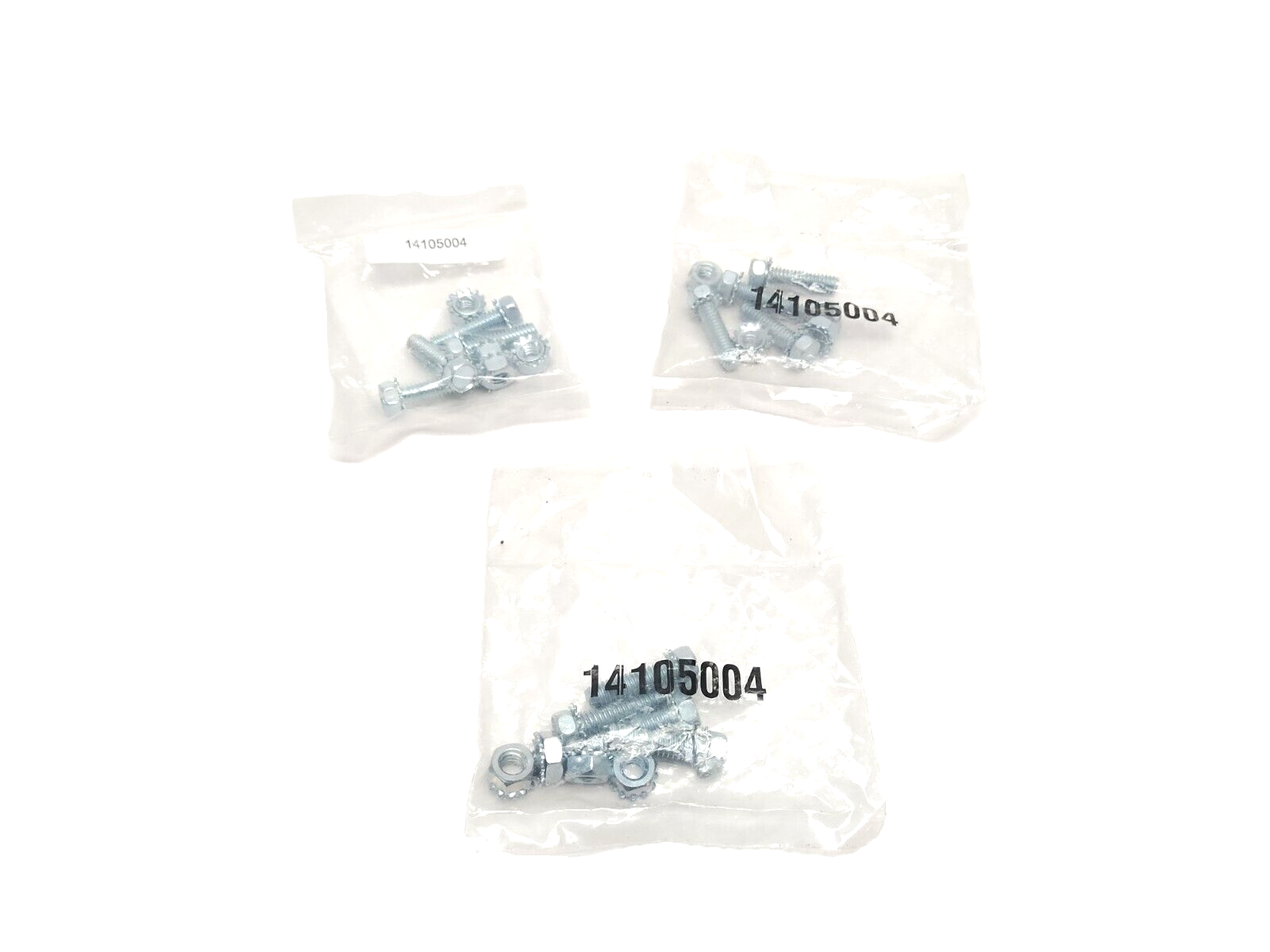 Hoffman 14105004 Hardware Kit LOT OF 3 - New - Maverick Industrial Sales