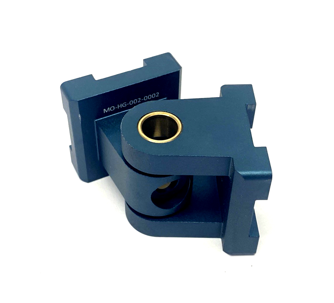 Vention MO-HG-002-0003 Hinge 45mm x 45mm MO-HG-002-0002, NO HARDWARE - Maverick Industrial Sales