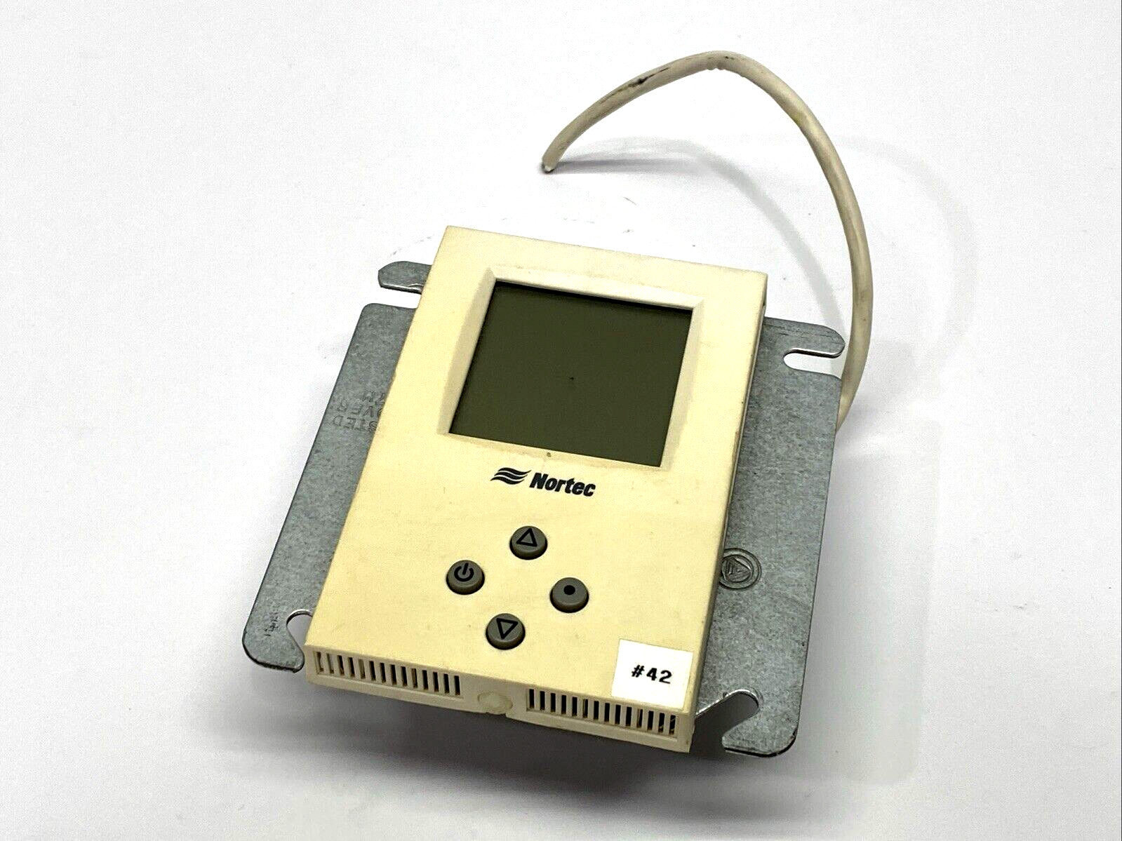 151-0142 | Nortec Humidistat Control Digital Wall Mount 0-10V - Used - Maverick Industrial Sales