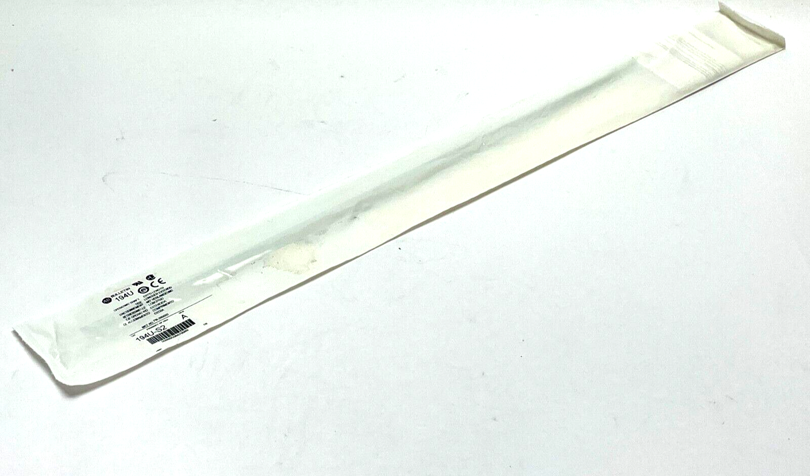 Allen Bradley 194U-S2 Ser. A Front Mount Operating Shaft for Handle - Maverick Industrial Sales
