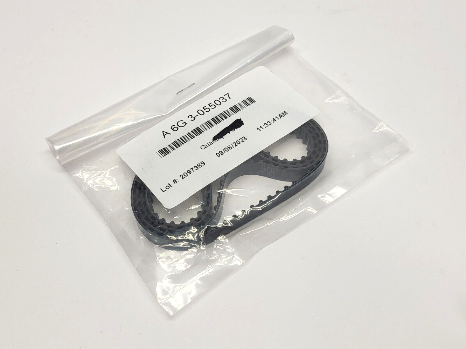 8DP1SI Timing Belt - New - Maverick Industrial Sales