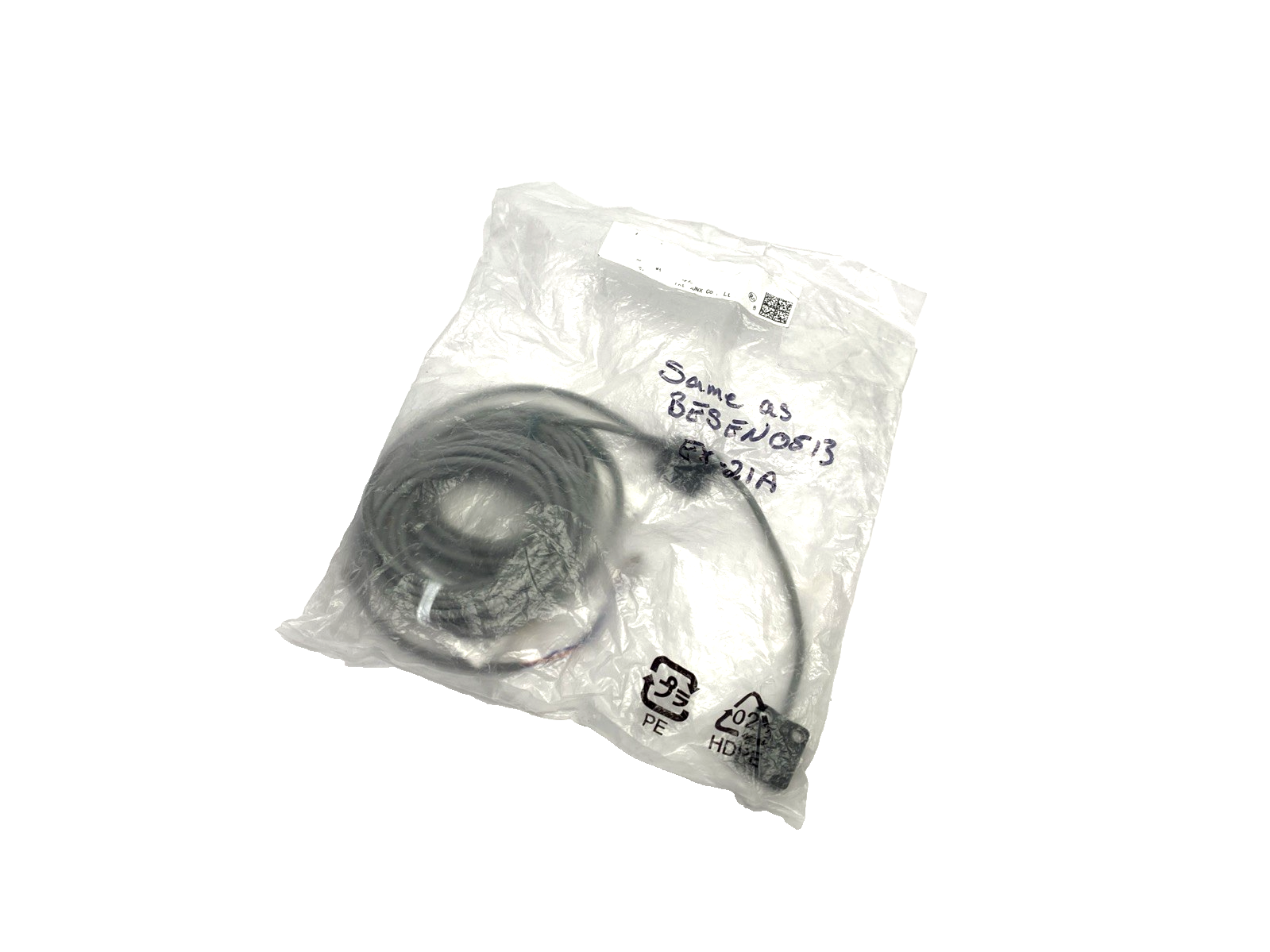 Panasonic EX-21A-R Ultra-Compact Photoelectric Sensor - New - Maverick Industrial Sales