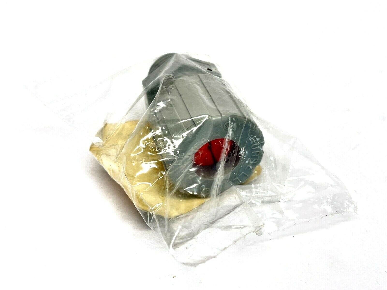 Hubbell SHC1020CR Nylon Cord Connector 1/2" Hub - New - Maverick Industrial Sales