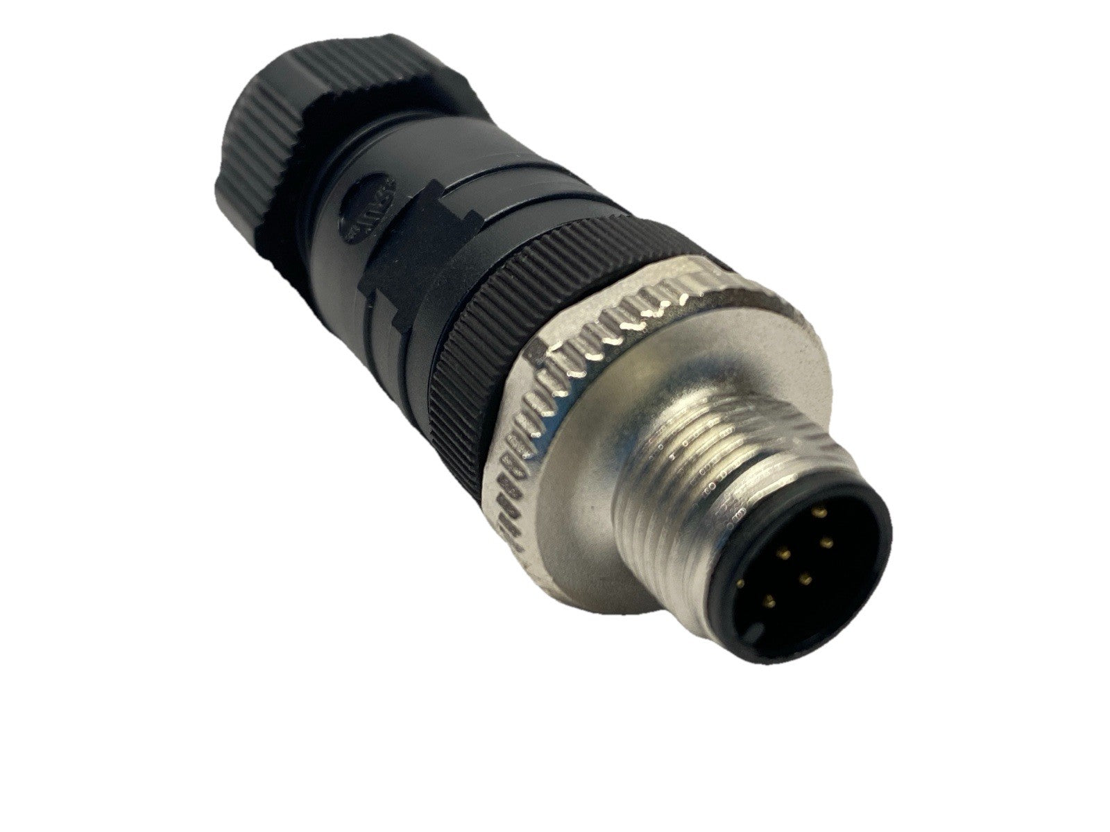 Belden RSC 8/9 Field-WIreable Connector Male M12 8-Pin 44971 - Maverick Industrial Sales