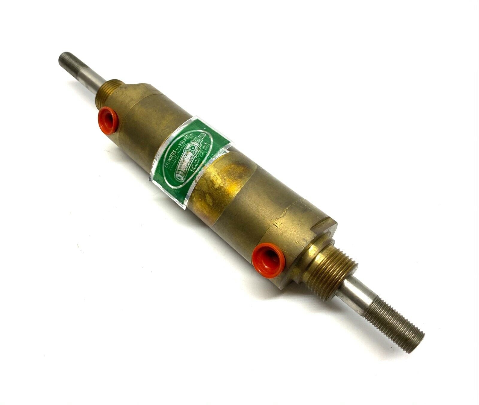 Cylinders and Valves DPC-1500-10 Cylinder 1/2" Rod - Maverick Industrial Sales