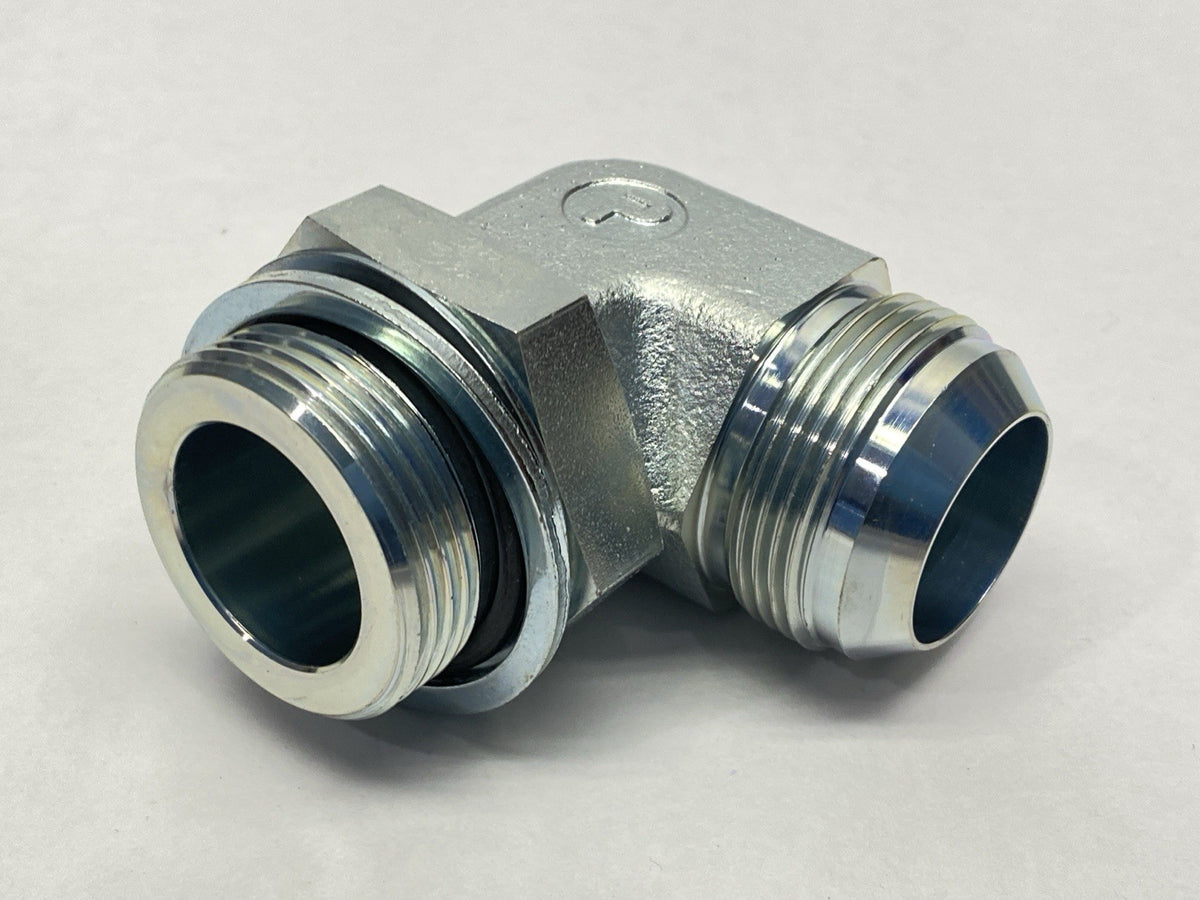 Parker 20C4OMXS Triple-Lok 37 Degree Elbow JIC Fitting 1-1/4" x 1-1/4" - Maverick Industrial Sales