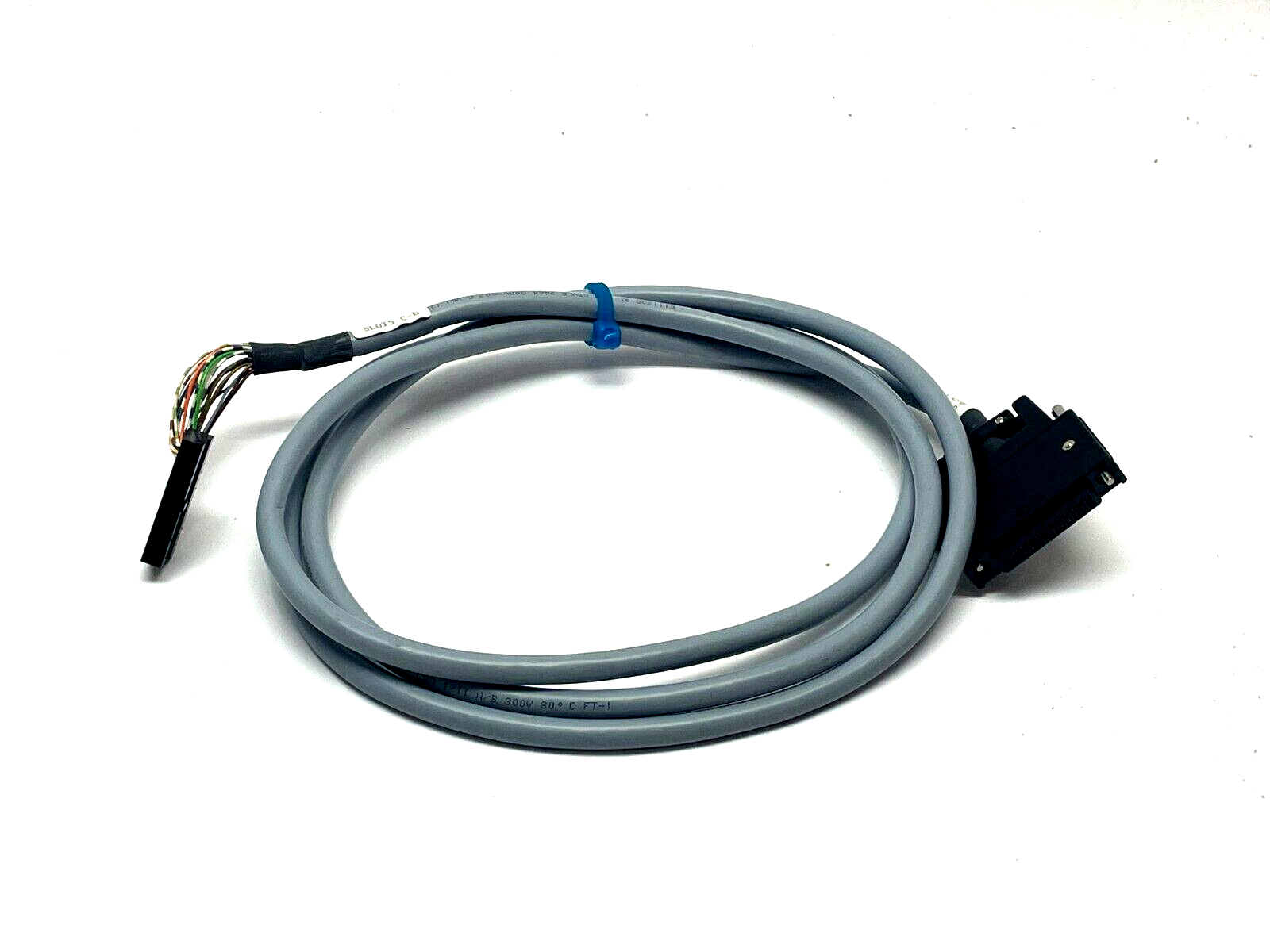 ABB Entrelec 0028 163 22 Control Cordset 2m Legnth - Used - Maverick Industrial Sales