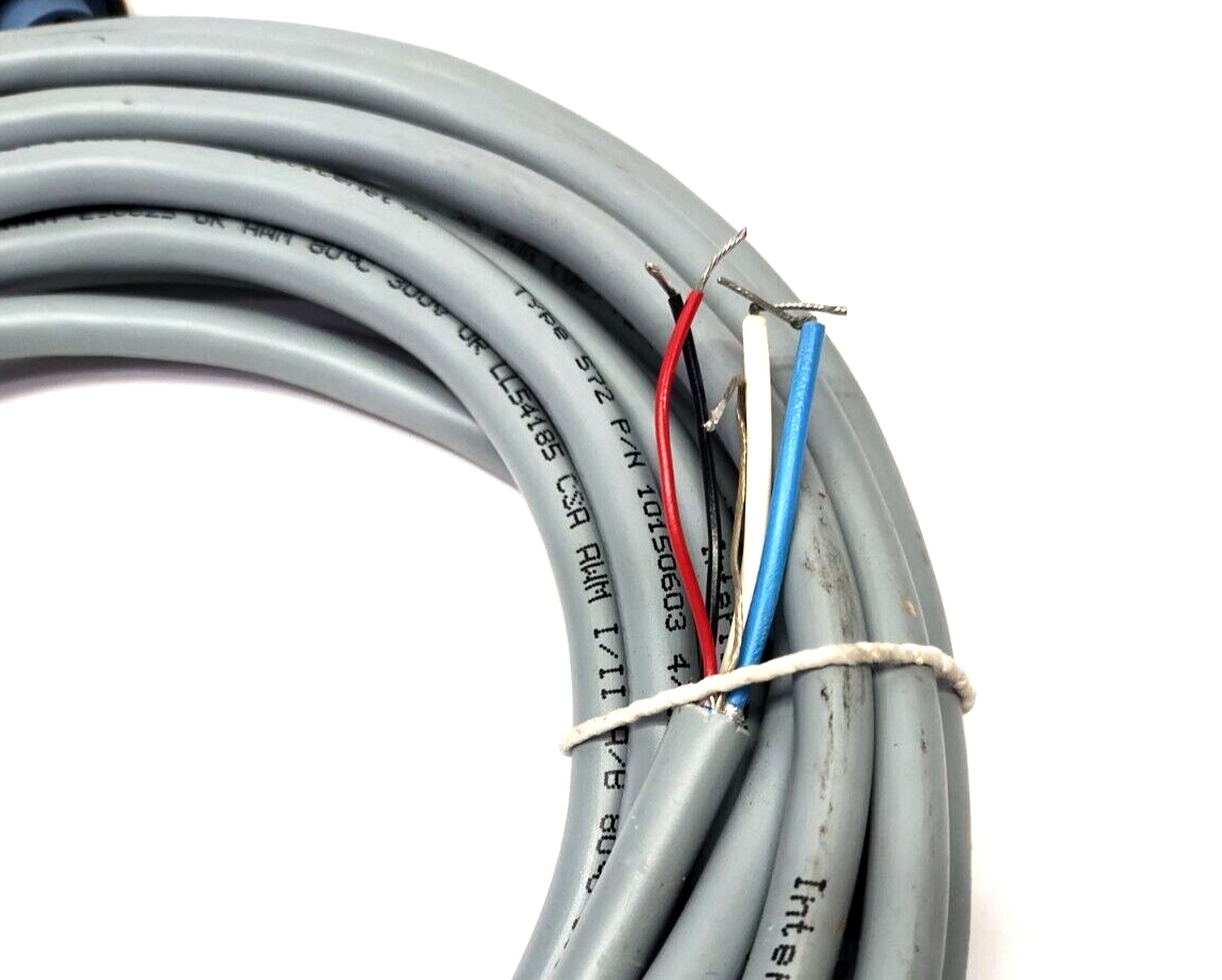 U2136-106, RSM 57-572-6M-RKM 57 | Turck RSM 57-572-6M-RKM 57 Tee, 7/8" Female To Male 5-Pin, 6m Cable U2136-106 - New Other - Maverick Industrial Sales