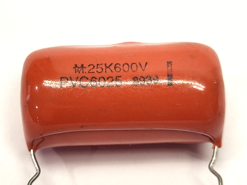 Mallory .25K600V Capacitor PVC6025 - Maverick Industrial Sales