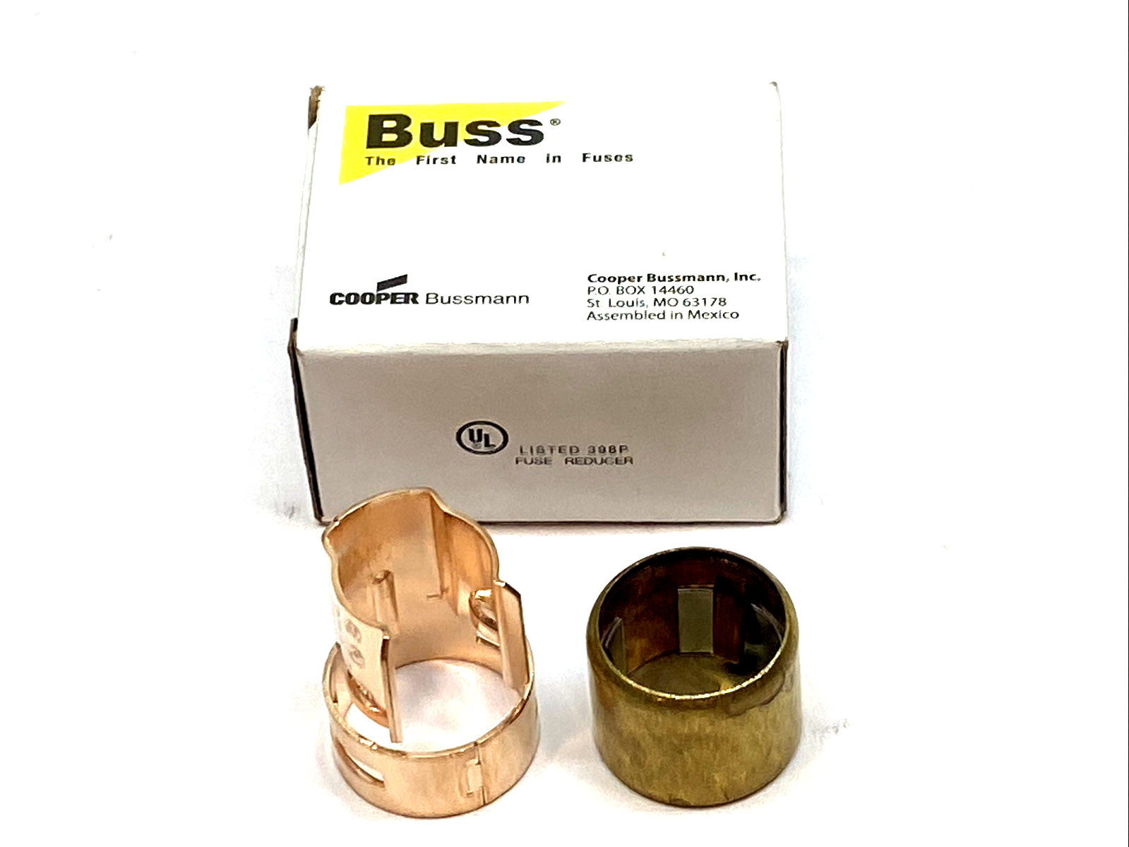 Bussmann 663-R Fuse Reducer 600V - Maverick Industrial Sales