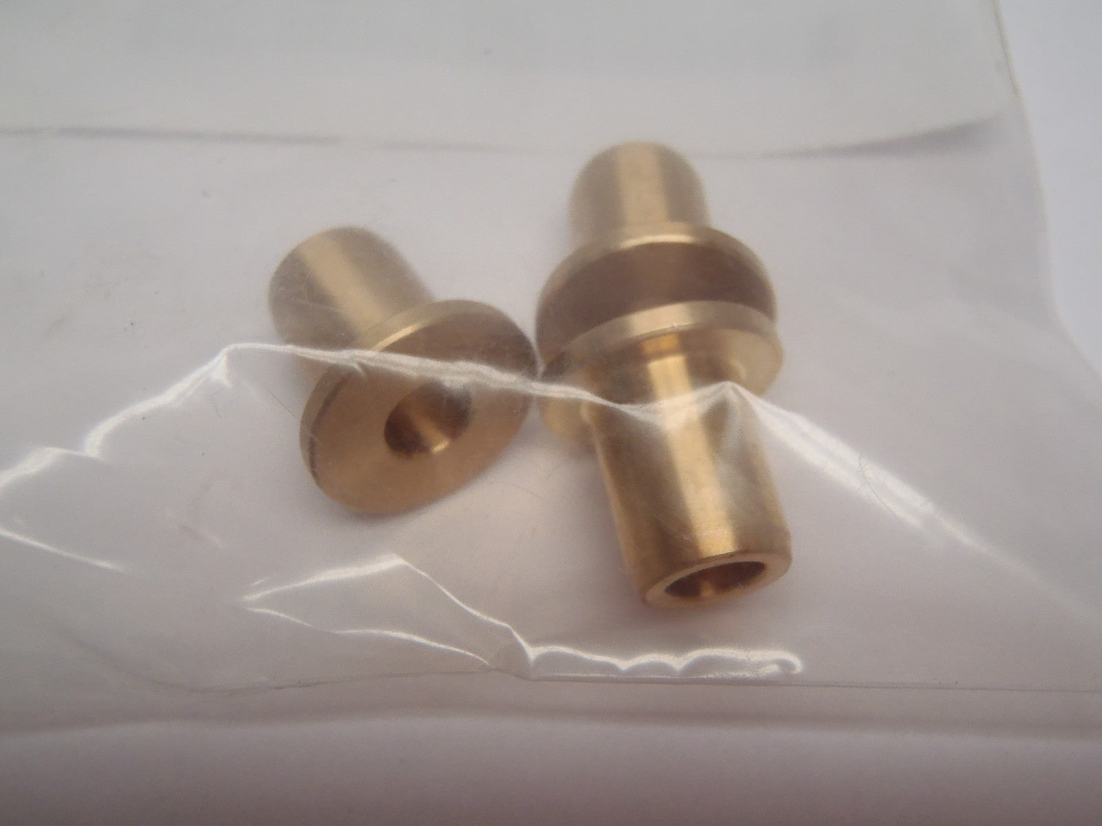 Misumi SHFZ6-15 Shouldered Bronze Bushing LOT OF 3 - New – Open box - Maverick Industrial Sales