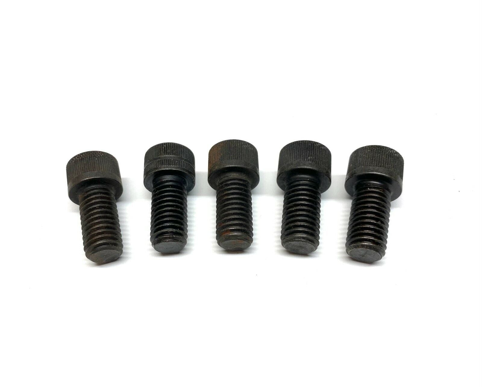 Socket Head Cap Screw 1/2-13" Diameter 1" Length LOT OF 5 - New - Maverick Industrial Sales