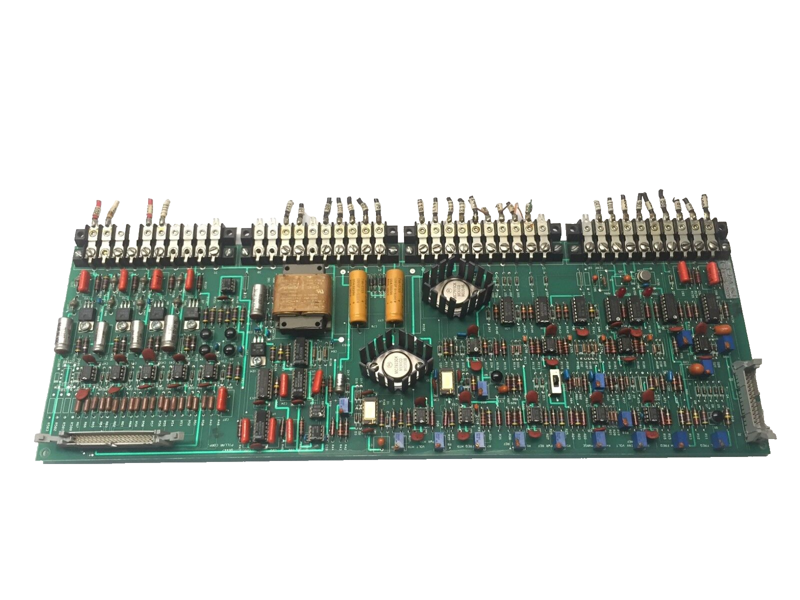 Pillar AB5738-4 Feedback Control Board 120 VT BR447 - Used - Maverick Industrial Sales