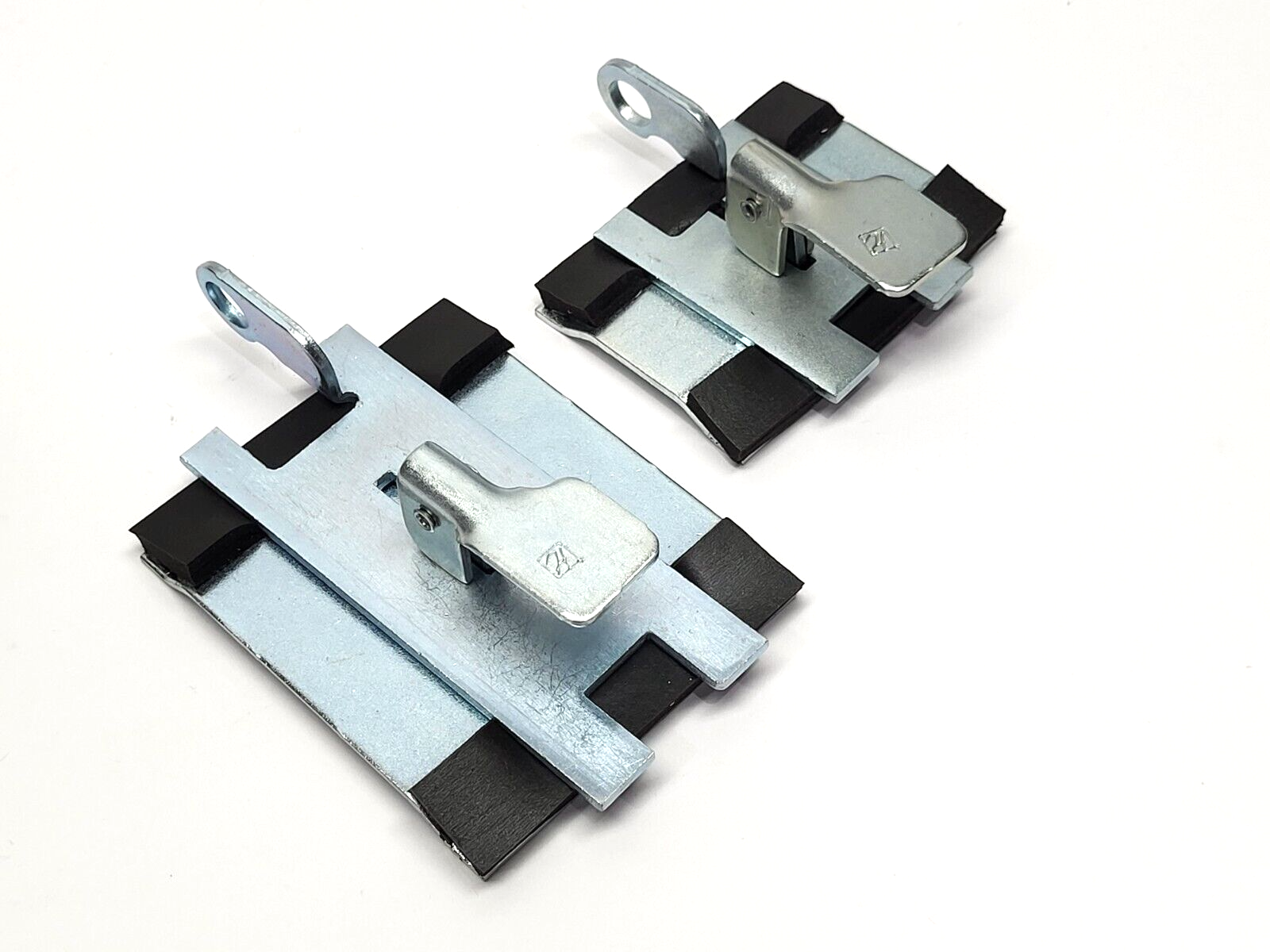 Hoffman F44LSGQR nVent Flat Sealing Plate 4398564 - For parts or not working - Maverick Industrial Sales