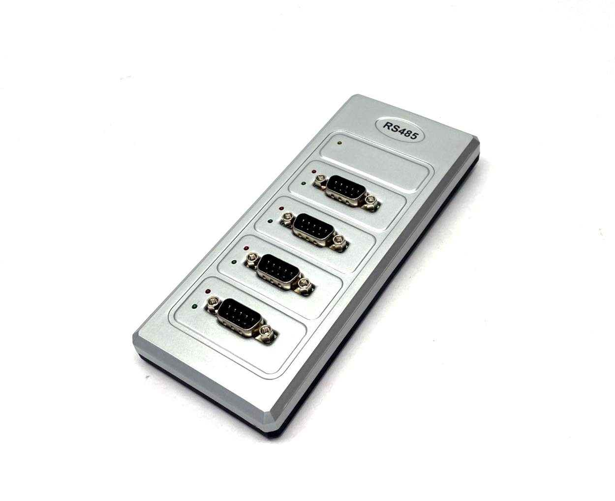 USB2-H-5004 | Connective Peripherals USB Mini To RS-485 DB9 Male x4 Interface - New – Open box - Maverick Industrial Sales