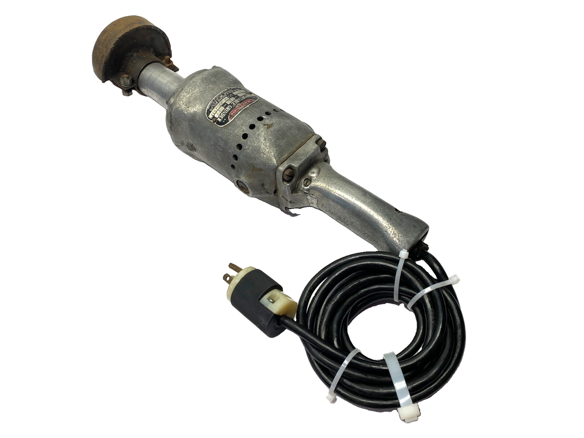 Black & Decker 395 Portable Grinder, 16,000 RPM, 115V 3A DAMAGED CORD - Maverick Industrial Sales