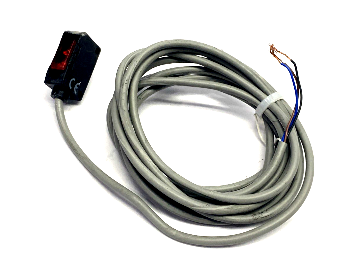 BGS-S08N | Optex Photoelectric Sensor - Used - Maverick Industrial Sales