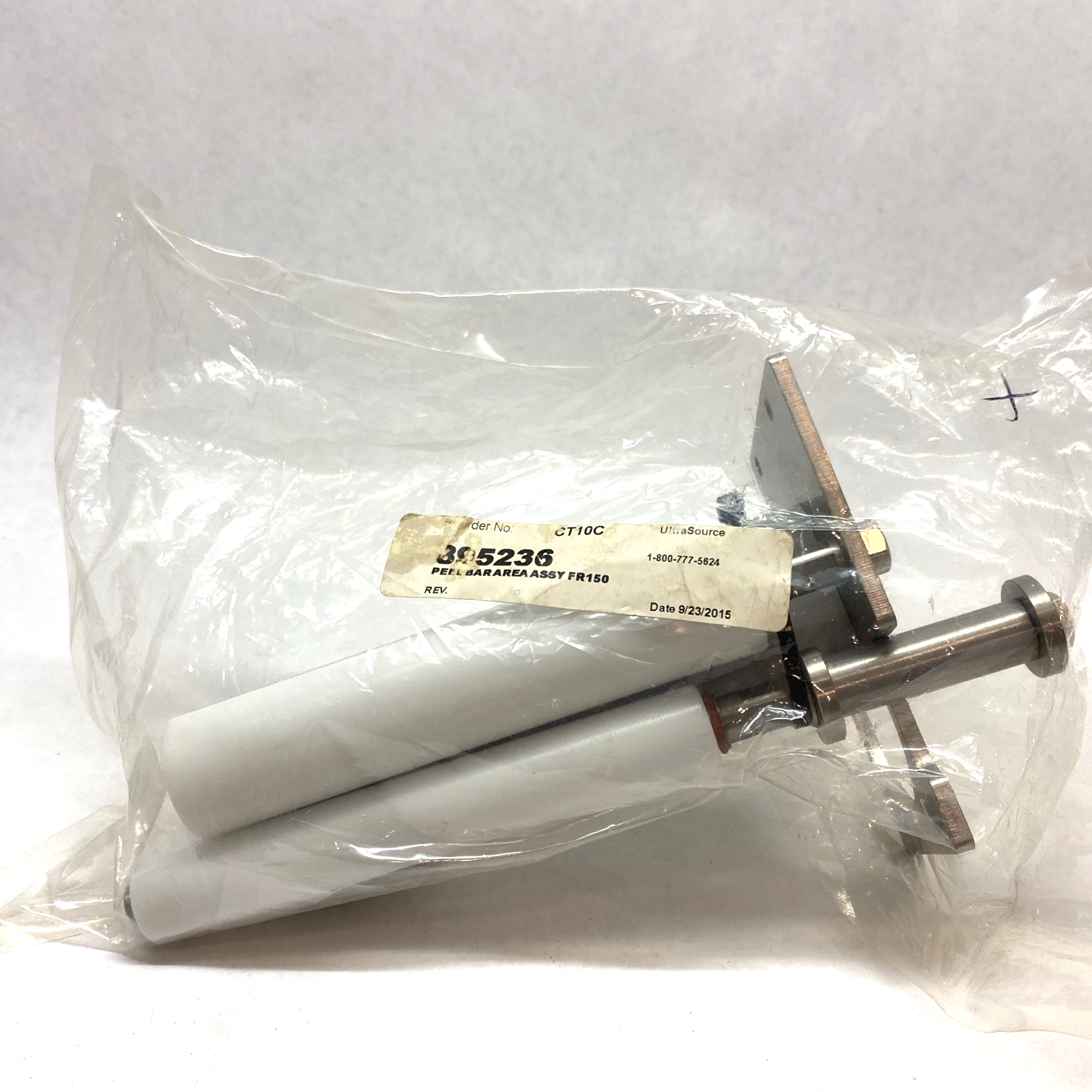 Ultrasource 895326 Peel Bar Area Assembly FR150 CT10C - Maverick Industrial Sales