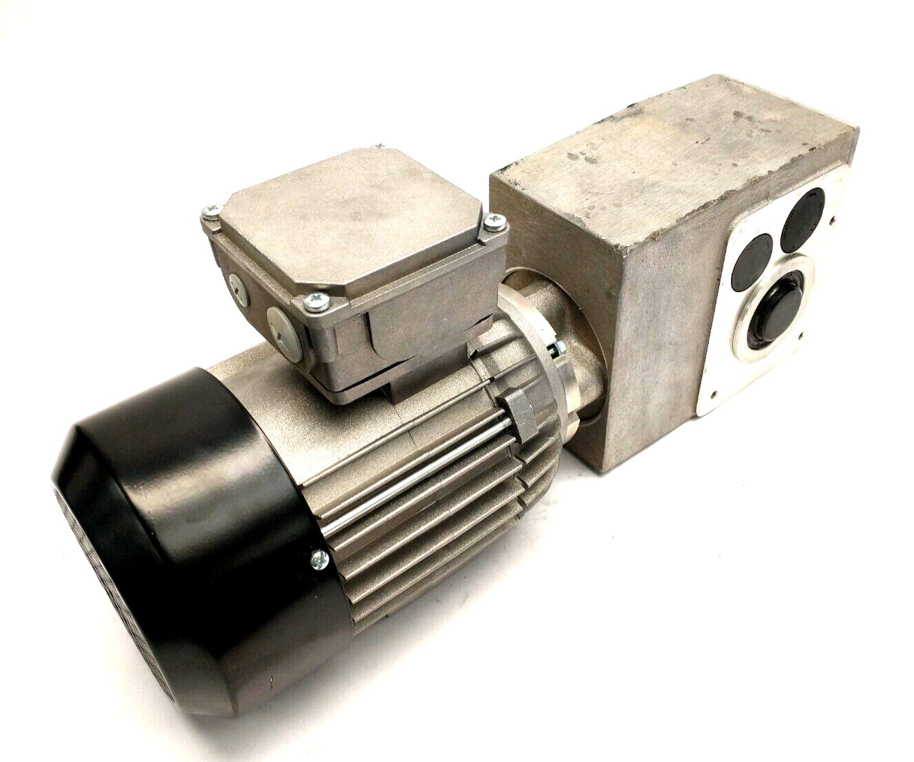 Bosch Rexroth 3842547994 Asynchron 3PH Motor .42kW w/ 3842519001 Gearbox - Maverick Industrial Sales