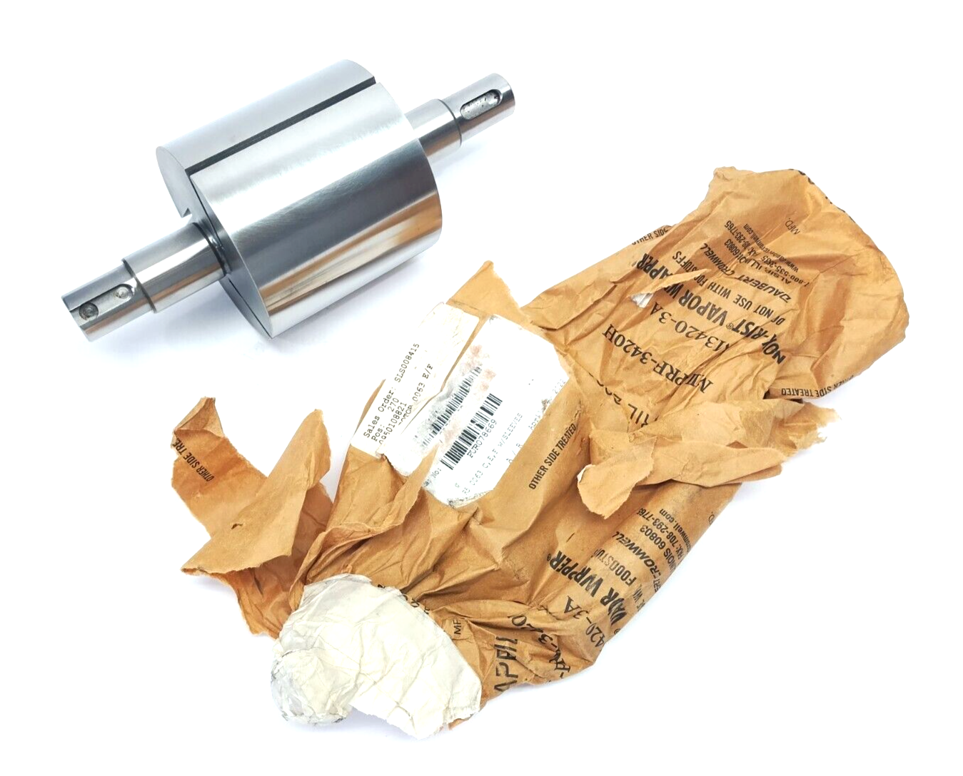 0950.108.821 Rotor W/ Sleeves, R5 0063, - New – Open box - Maverick Industrial Sales