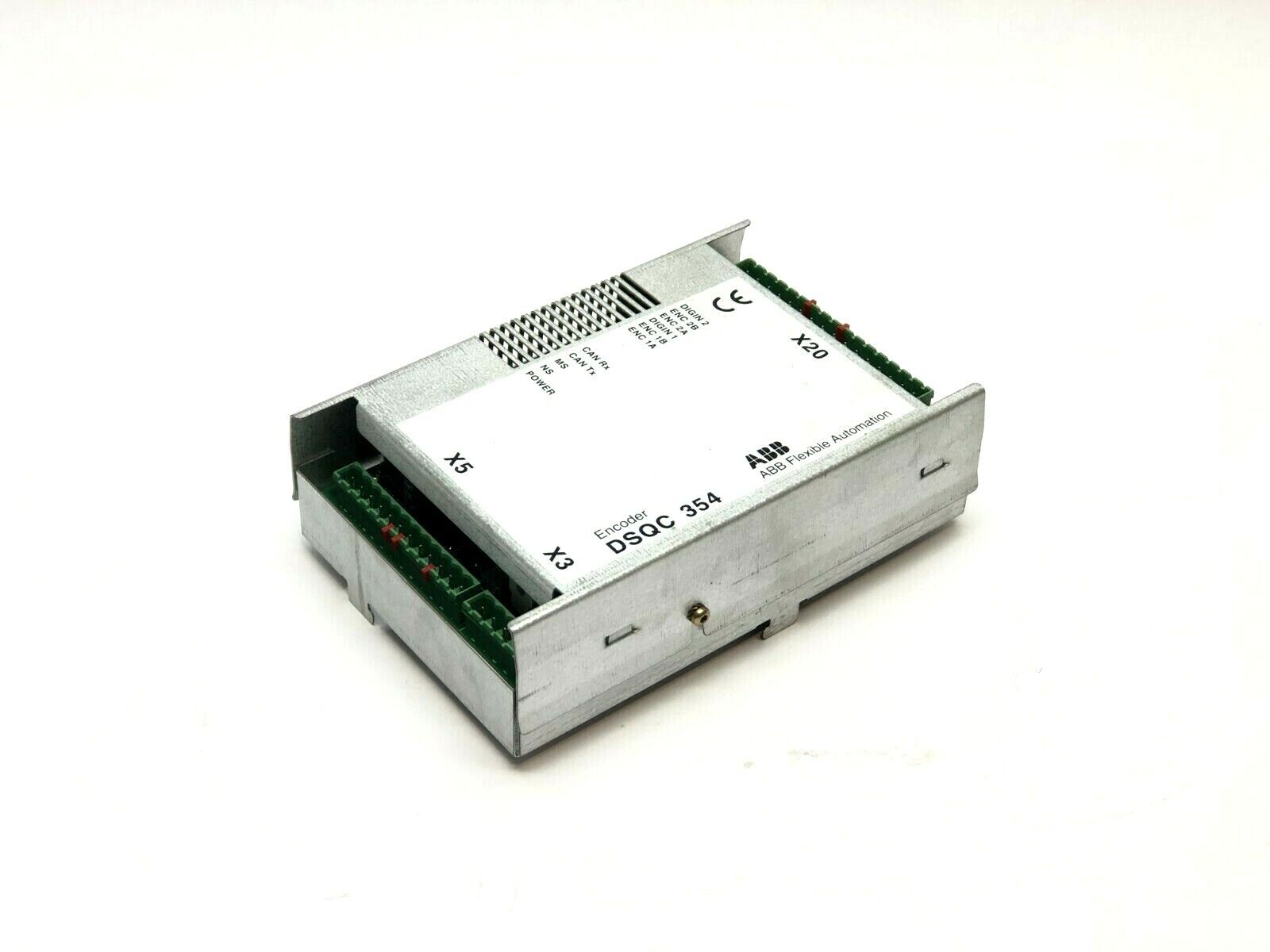 3HNE00065-1/05 | ABB Encoder DSQC 354 - Used - Maverick Industrial Sales