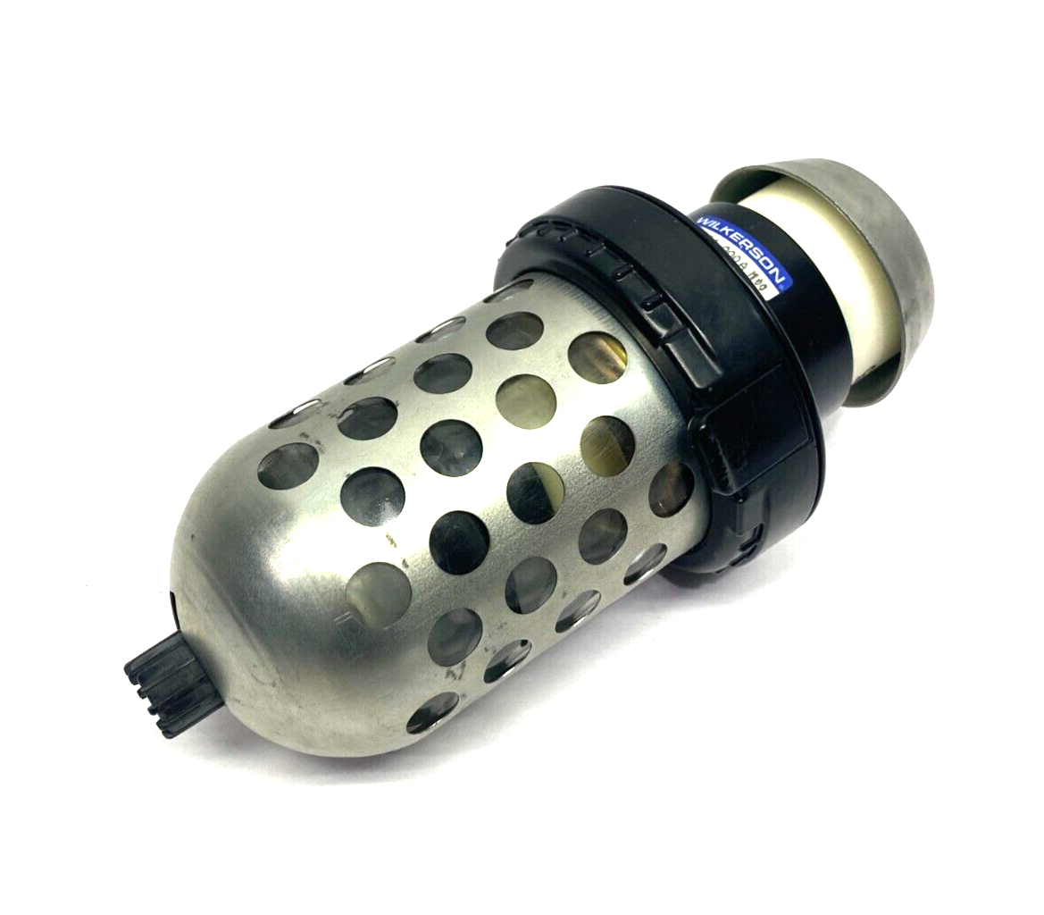 Wilkerson F23-04-000A Pneumatic Air/Oil Filter 1/2" NPT Exhaust - Used - Maverick Industrial Sales