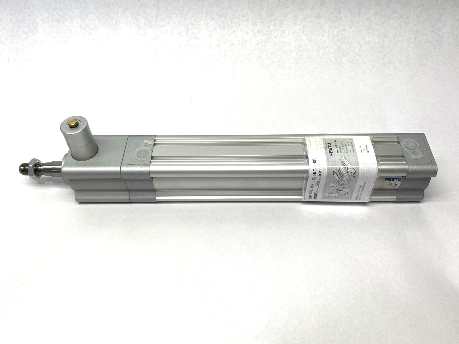 Festo DSBC-50-250-C-PPSA Pneumatic Cylinder 50mm Bore 250mm Stroke 1463770 - Maverick Industrial Sales