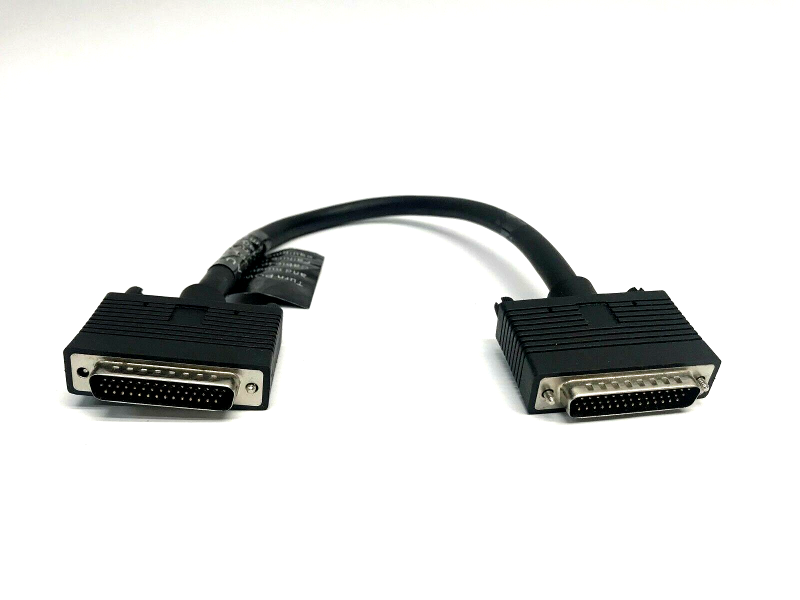 Digi 62080016F 16" Daisy Chain Cable Assembly, EBI HDB44 76000707, 16em 232 Box - Used - Maverick Industrial Sales