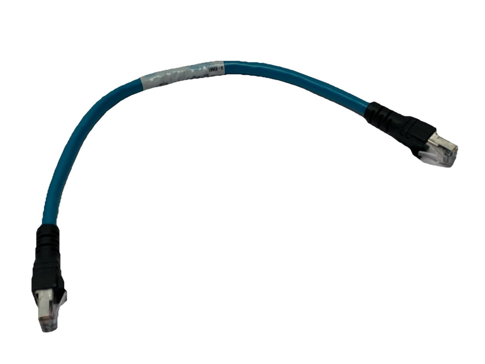 RJ45S RJ45S 441-0.3M | Turck Industrial Ethernet Cable 0.3m U-03681 - New Other - Maverick Industrial Sales