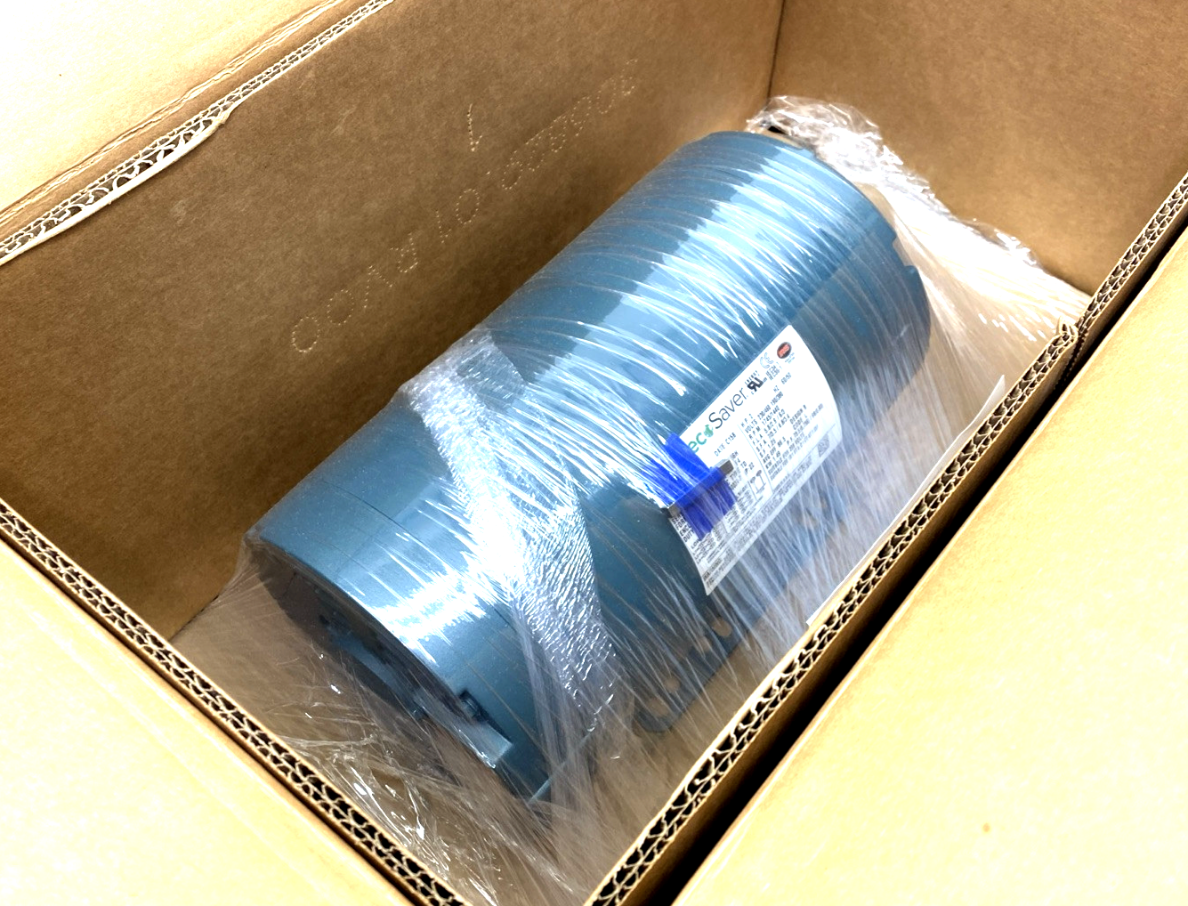 Leeson E116756.00 Motor 2HP 3PH 56H Frame, 230/460V 1745RPM C15B C6T17DB96B - Maverick Industrial Sales