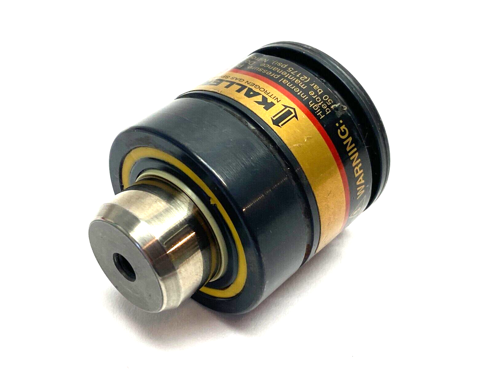 X 750-013, X750-13 | Kaller X 750-013 Power Line Compact Piston Rod Nitrogen Gas Spring 0.51" Stroke - New Other - Maverick Industrial Sales