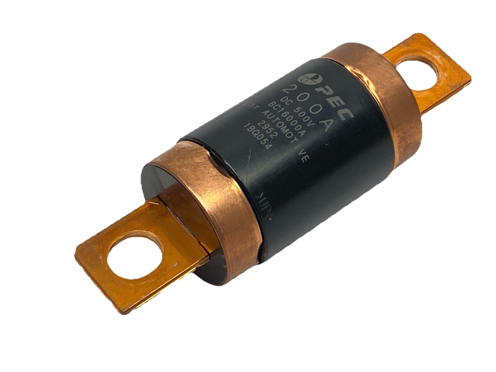 BC16000A | PEC High Voltage AUtomotive Fuse 250A 500VDC - New Other - Maverick Industrial Sales