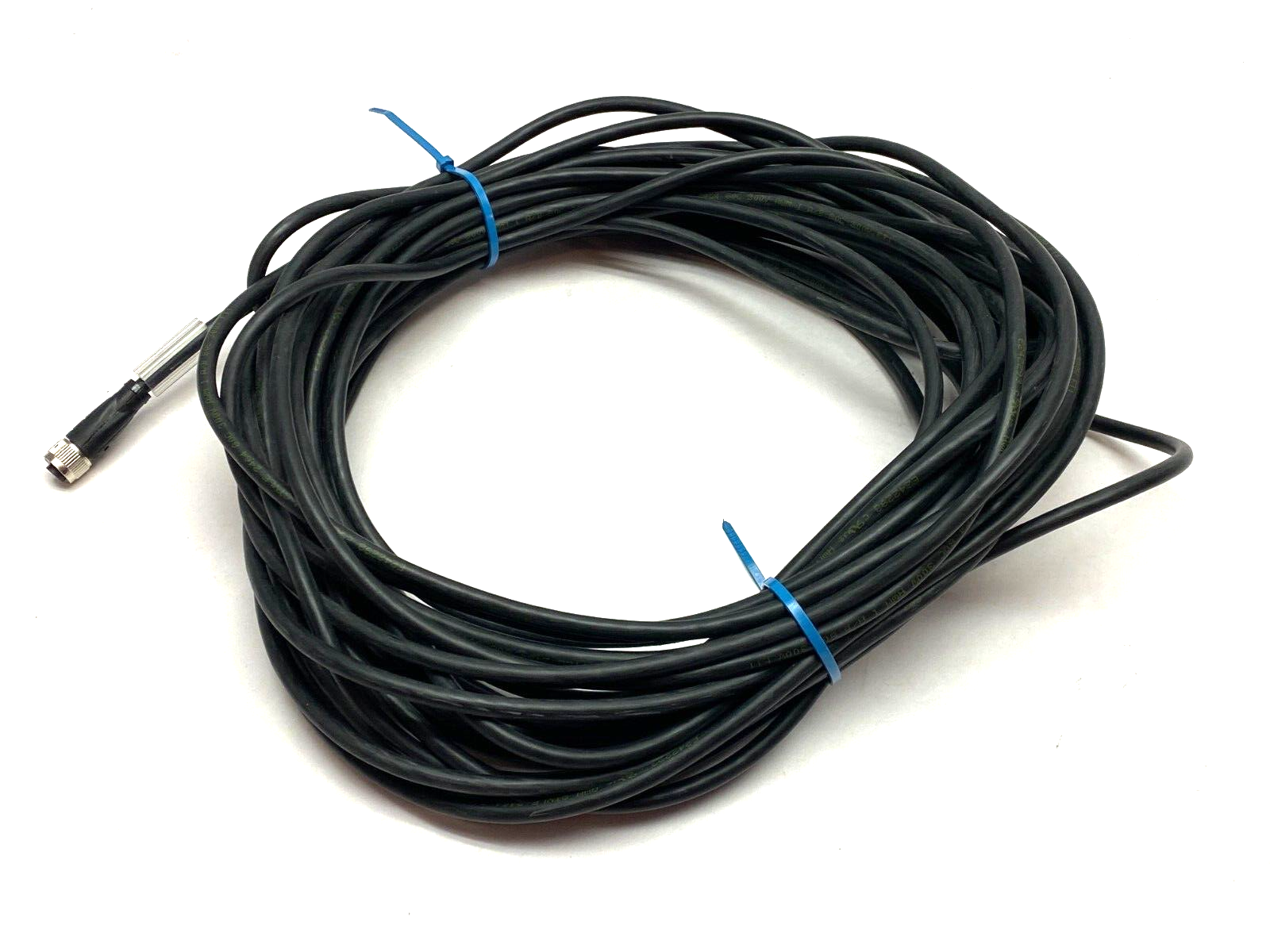 Pepperl+Fuchs 23998-0053 Single-Ended M12 Female Cordset V19-G-BK20M-PVC-U - Maverick Industrial Sales
