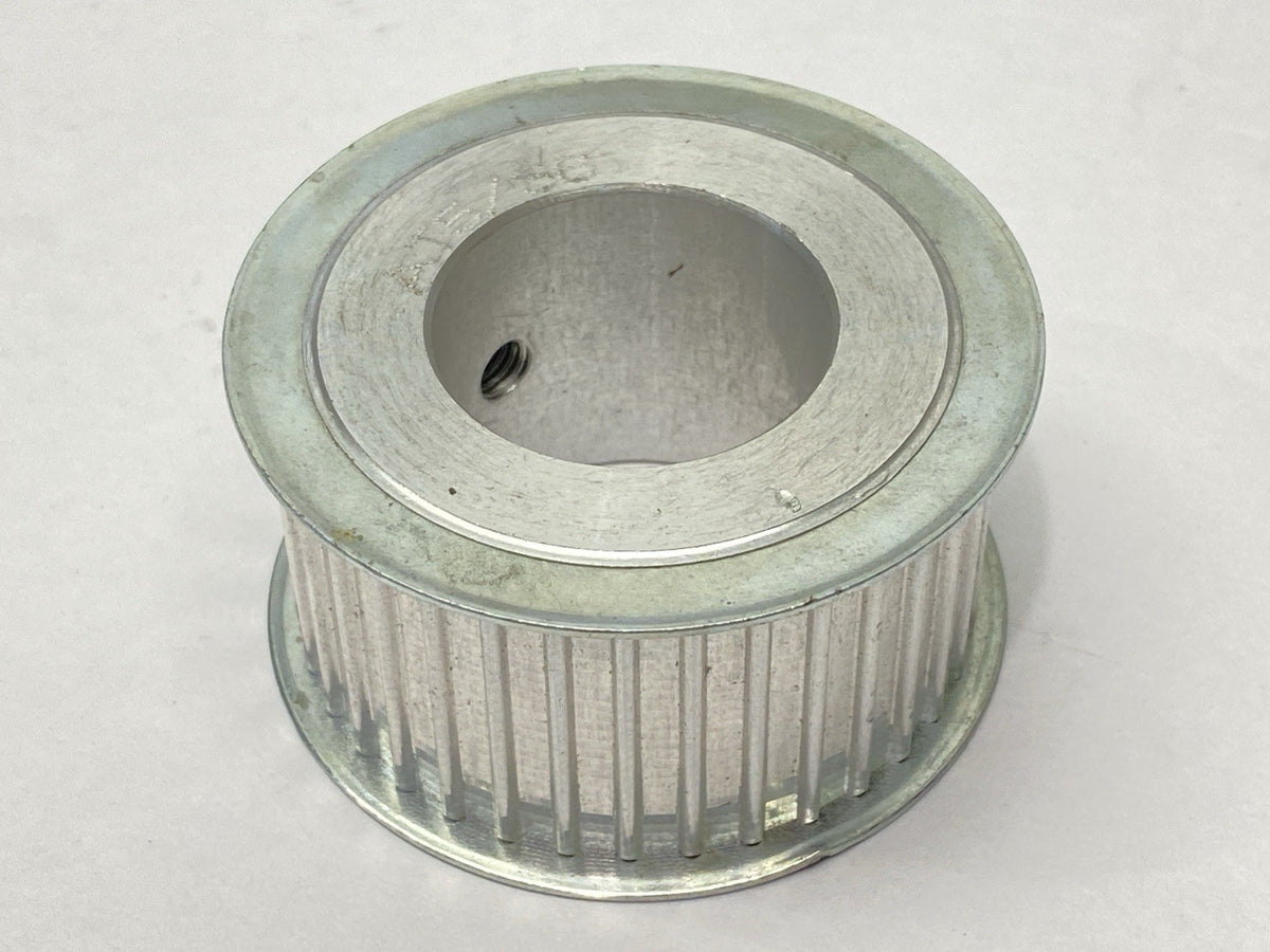 AT5/36 | BrecoFlex Toothed Pulley 36 Teeth 30mm Bore 32mm Wide 61mm Diameter - New – Open box - Maverick Industrial Sales