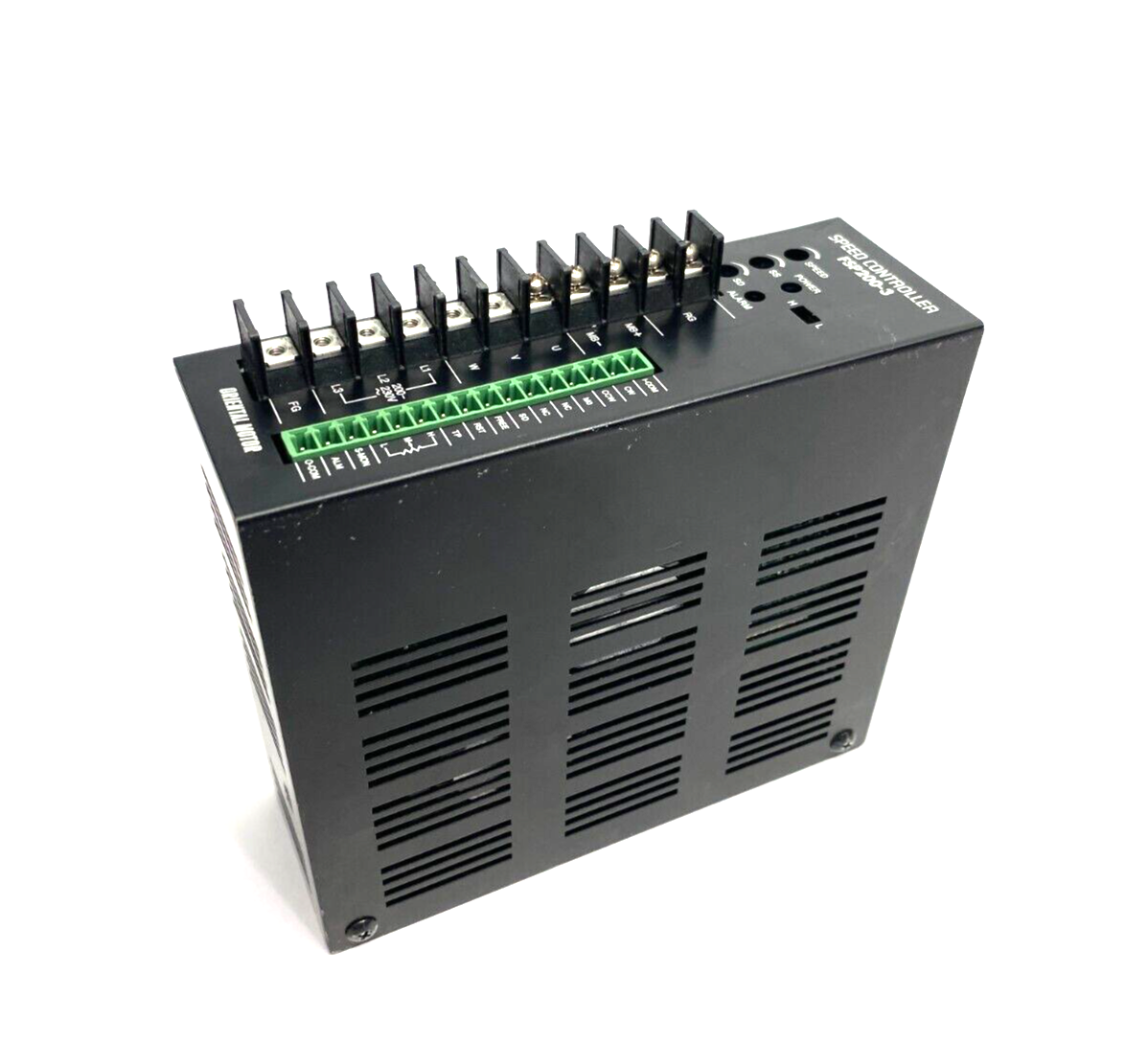Oriental Motor FSP200-3 Speed Controller 200-230V 1.75A - Used - Maverick Industrial Sales