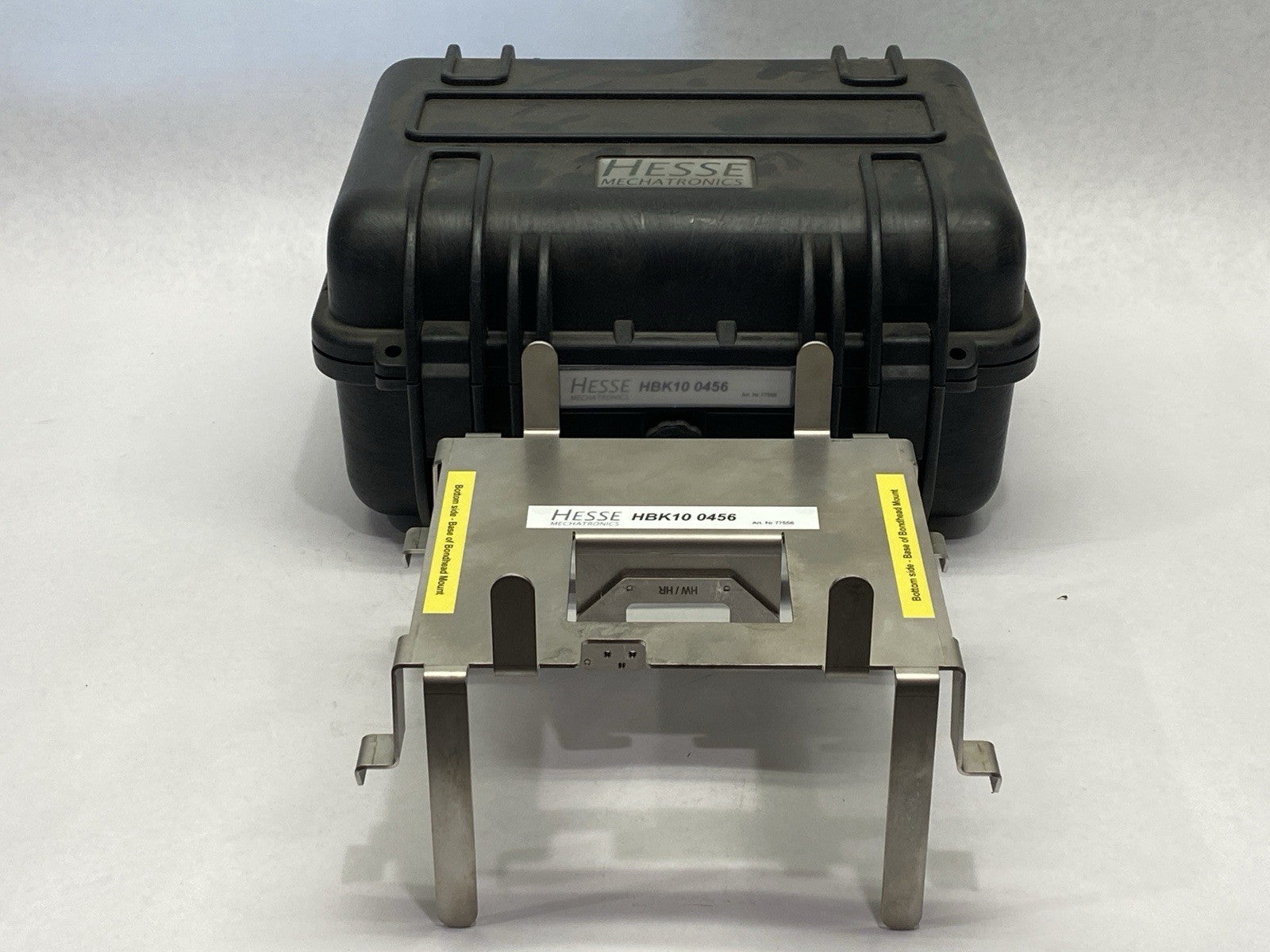HBK10-0456 | Hesse Bondhead Bracket - New Other - Maverick Industrial Sales
