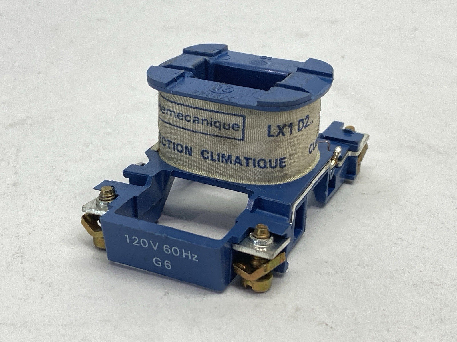 Telemecanique LX1D2G6 Coil 120V 60Hz - Used - Maverick Industrial Sales