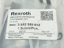 Bosch Rexroth 3842559612 Fastening Kit HQ 2/U - Maverick Industrial Sales