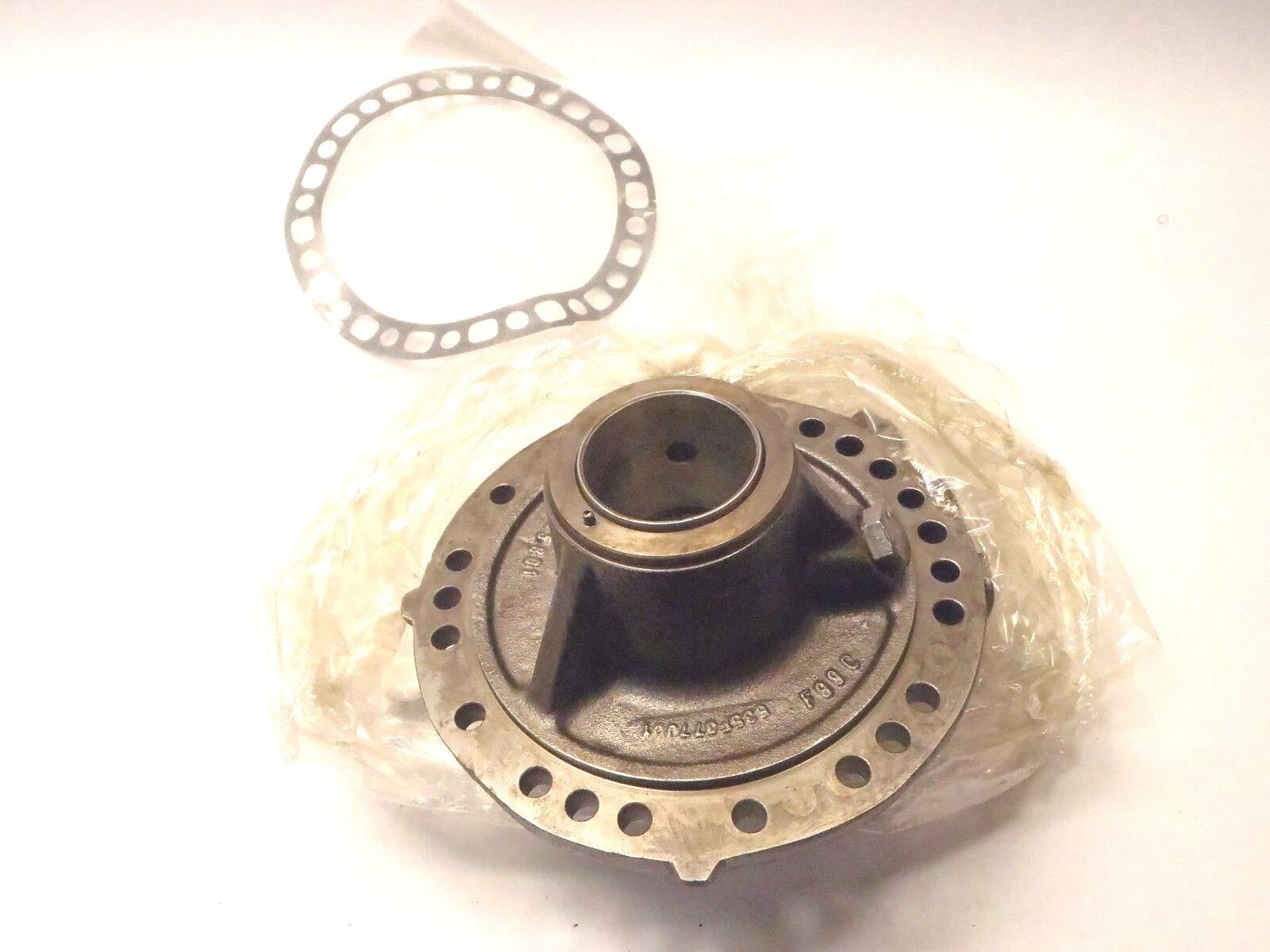 X3483055801 | Bitzer 535F077J01 440B09 F99C Oil Pump Glycol - New - Maverick Industrial Sales