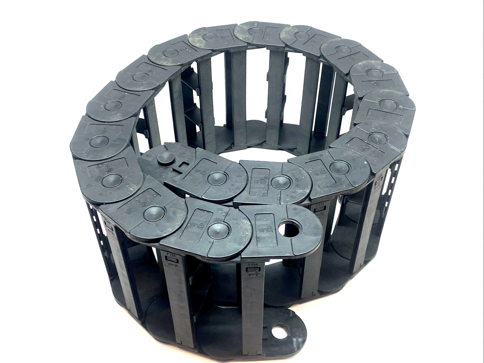 350.175.150 | Igus Energy Chain Cable Carrier 18 Links - New Other - Maverick Industrial Sales