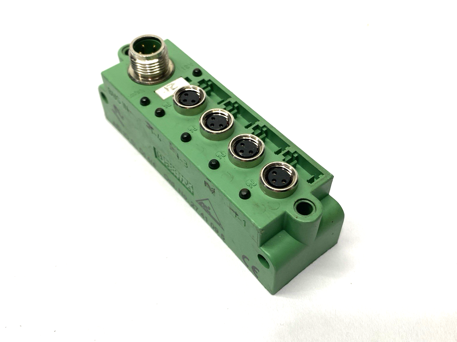 ASI IO SL DI 4/4 | Phoenix Contact Distributed I/O Device 2741095 - Used - Maverick Industrial Sales