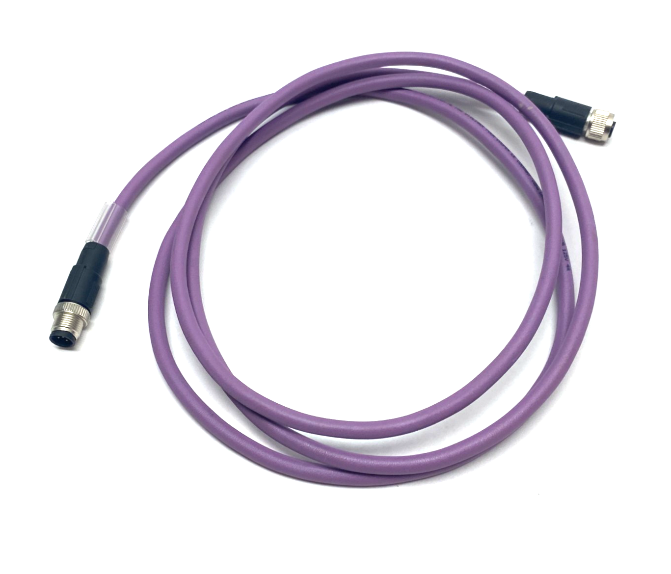 SAC-5P-M12MS/ 2,0-920/M12FS, 1507557 | Phoenix Contact SAC-5P-M12MS/ 2,0-920/M12FS Bus System Cable 5-Pin M12 1507557 - New – Open box - Maverick Industrial Sales